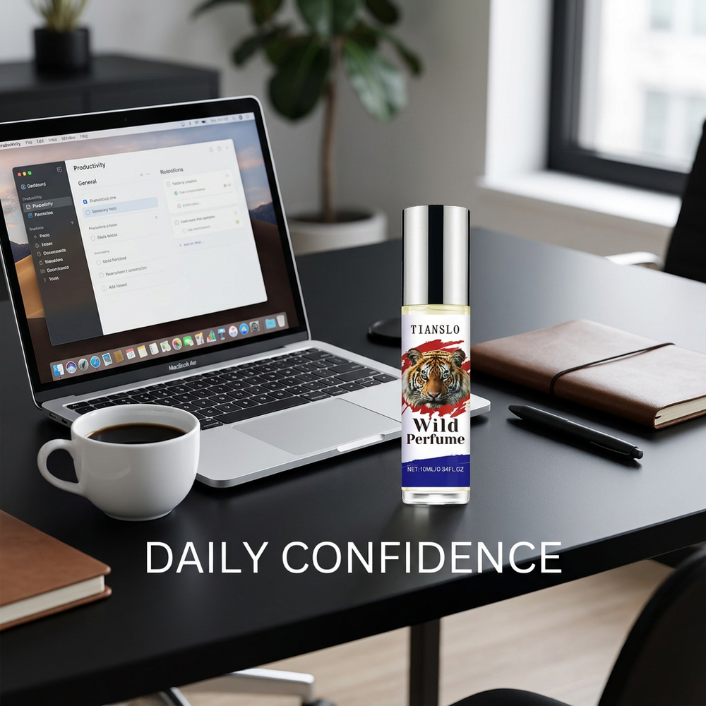 TIANSLO Men's Roll-On Cologne