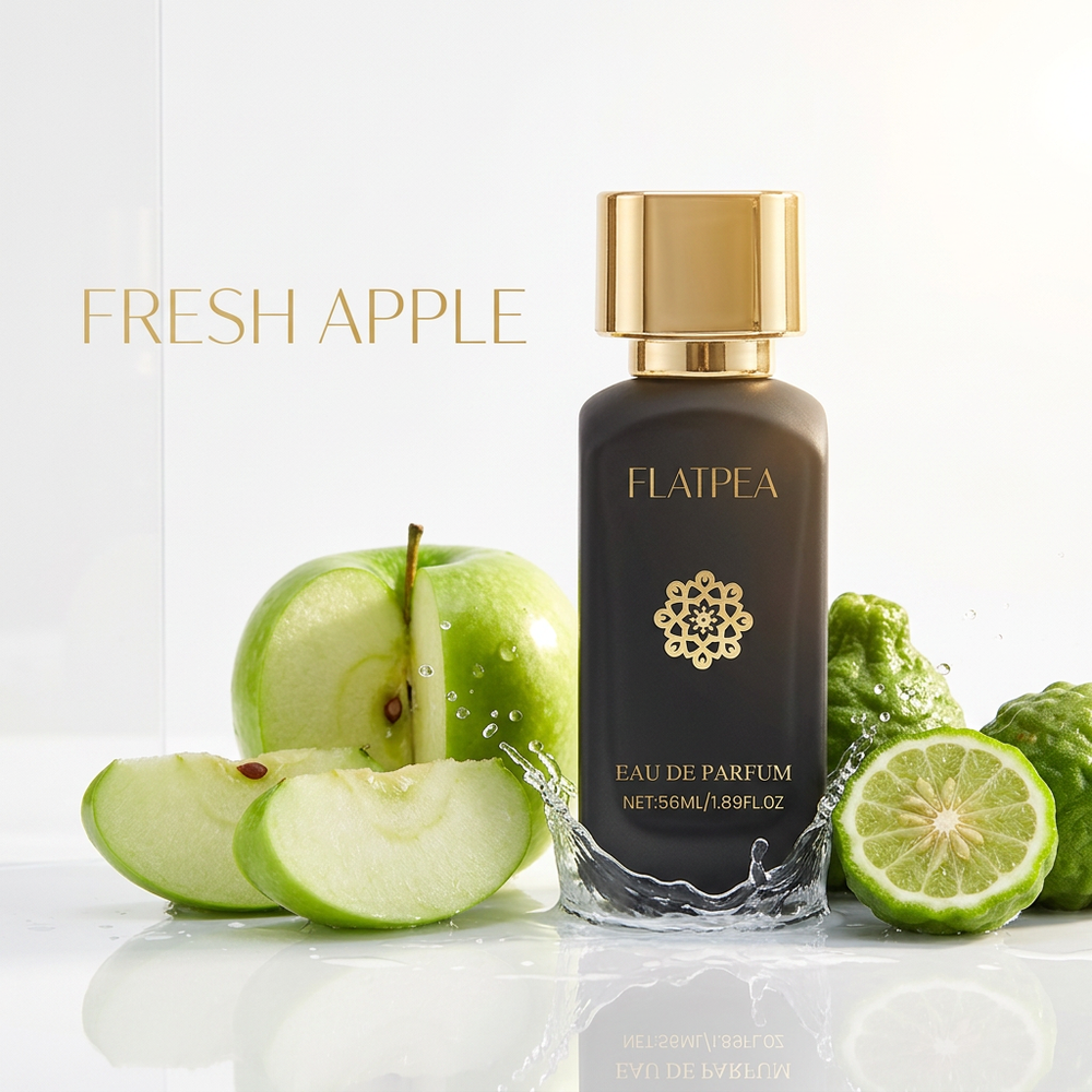 FLATPEA Velvet Oud Vanilla Eau De Parfum