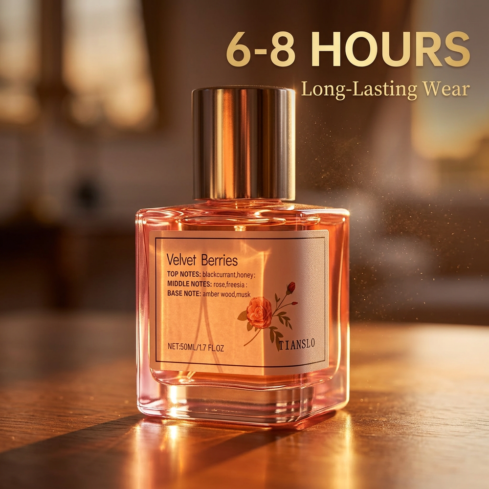 TIANSLO Velvet Berries Perfume for Women