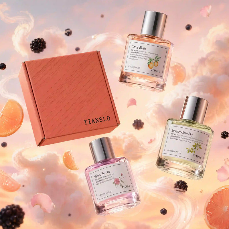 Women's Fragrance Discovery Set | Perfume Trio
