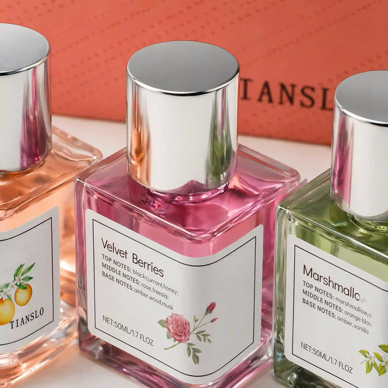 Women's Fragrance Discovery Set | Perfume Trio