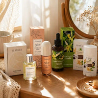 Vanilla Lover's Set | 4-Piece Perfume & Body