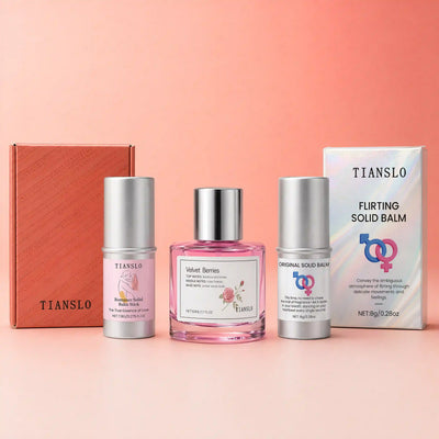 Date Night Romance Set | Perfume