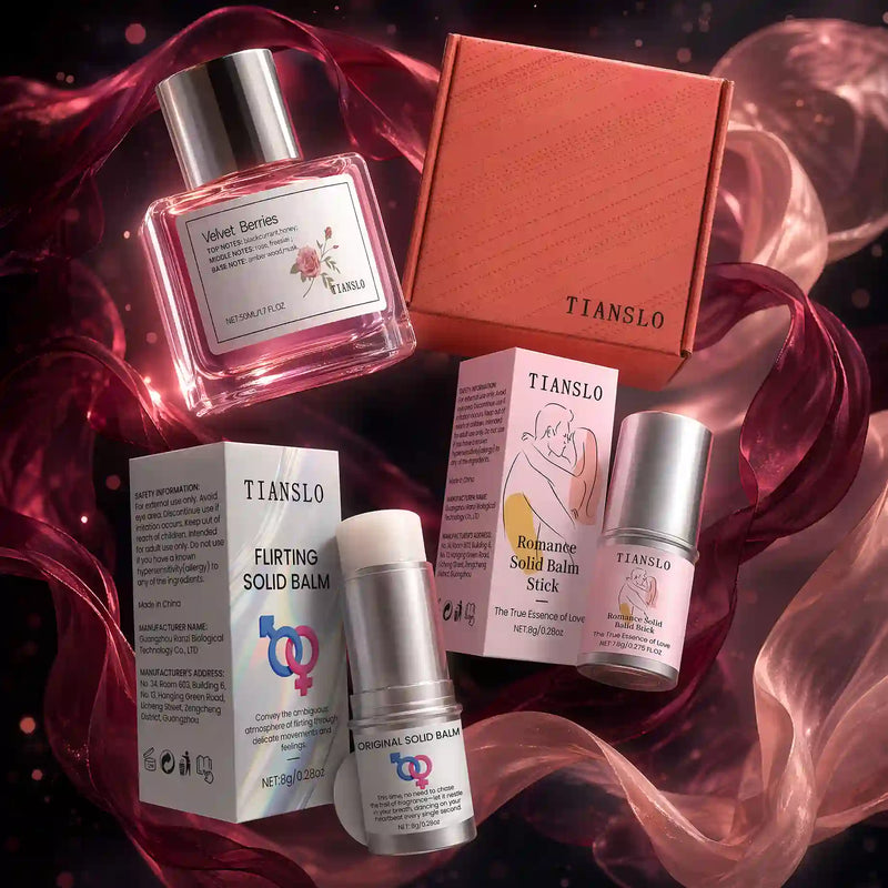 Date Night Romance Set | Perfume
