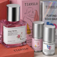 Date Night Romance Set | Perfume