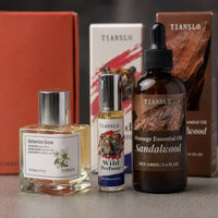 Men's Signature Set | Cologne Trio
