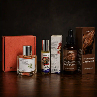 Men's Signature Set | Cologne Trio