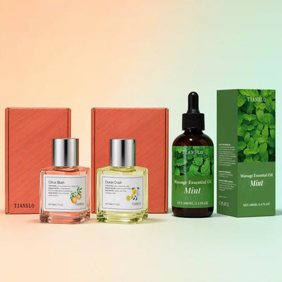 Fresh Summer Set | Perfume Trio