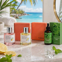Fresh Summer Set | Perfume Trio
