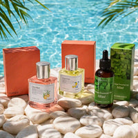Fresh Summer Set | Perfume Trio