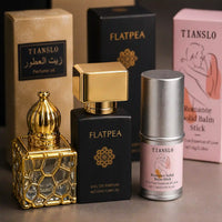 Arabian Oud Set | Niche Trio