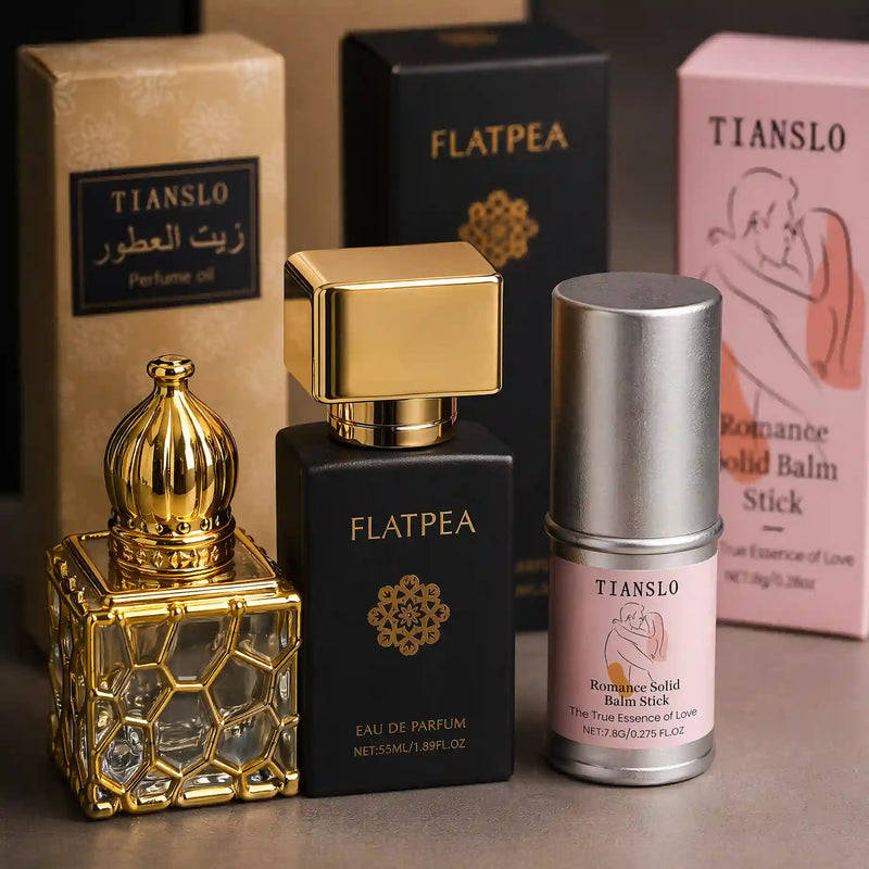 Arabian Oud Set | Niche Trio