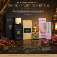 Arabian Oud Set | Niche Trio