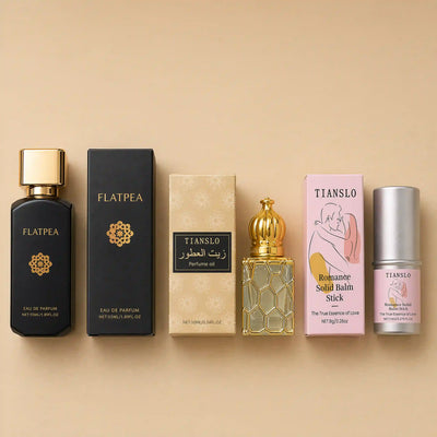 Arabian Oud Set | Niche Trio