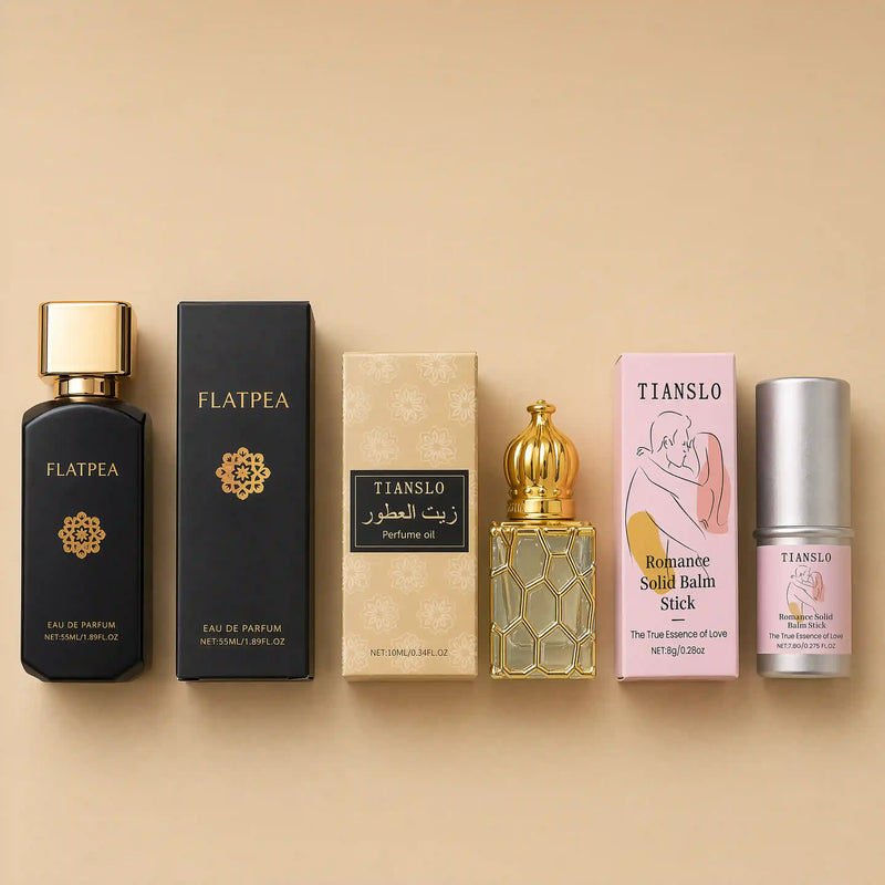 Arabian Oud Set | Niche Trio