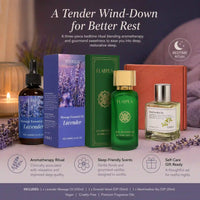 Sleep Ritual Set | Aromatherapy Trio