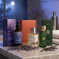 Sleep Ritual Set | Aromatherapy Trio