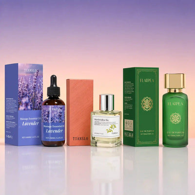 Sleep Ritual Set | Aromatherapy Trio