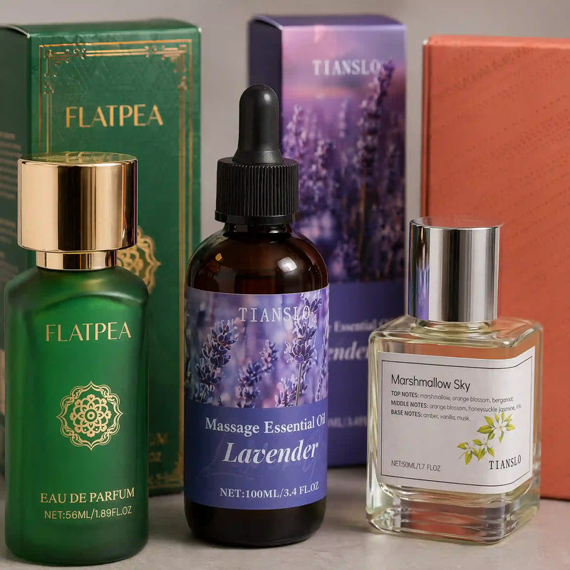 Sleep Ritual Set | Aromatherapy Trio