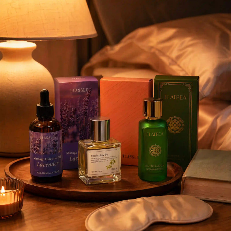 Sleep Ritual Set | Aromatherapy Trio