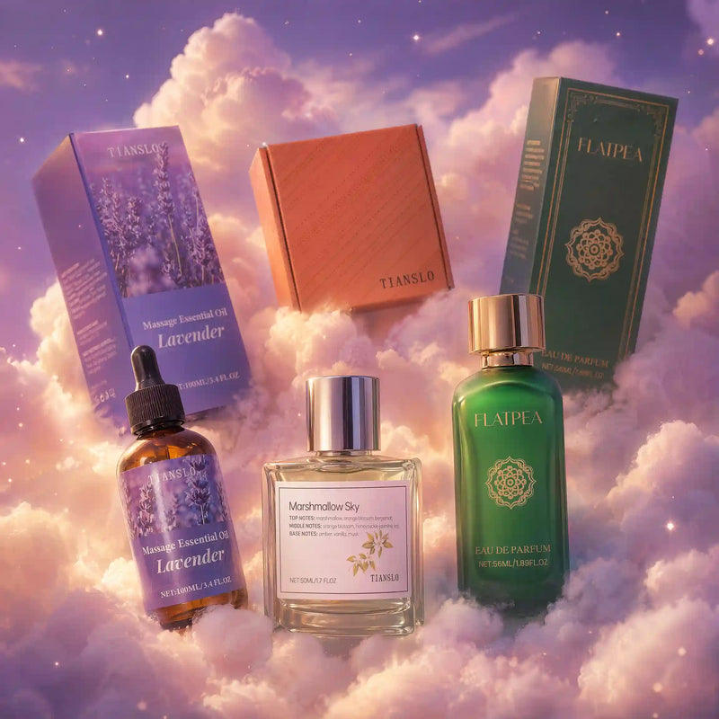 Sleep Ritual Set | Aromatherapy Trio