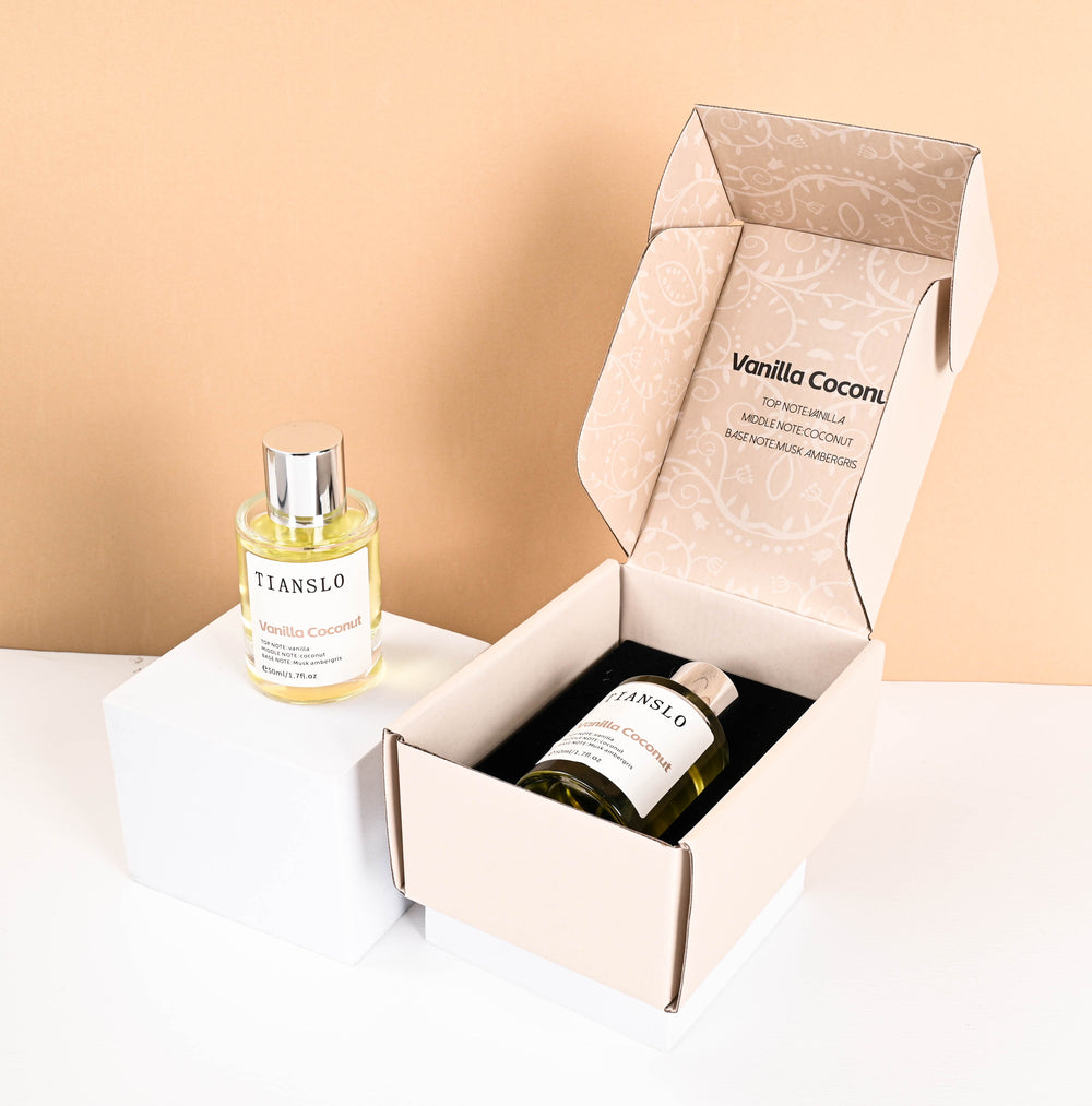 TIANSLO Vanilla Coconut Perfume