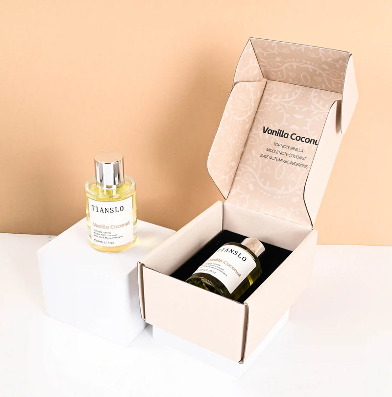 Vanilla Coconut Eau De Parfum | Luxury Niche Scent