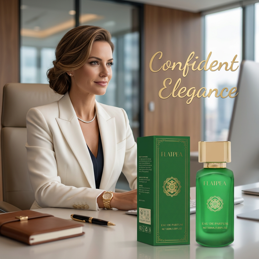 FLATPEA Emerald Velvet Eau De Parfum