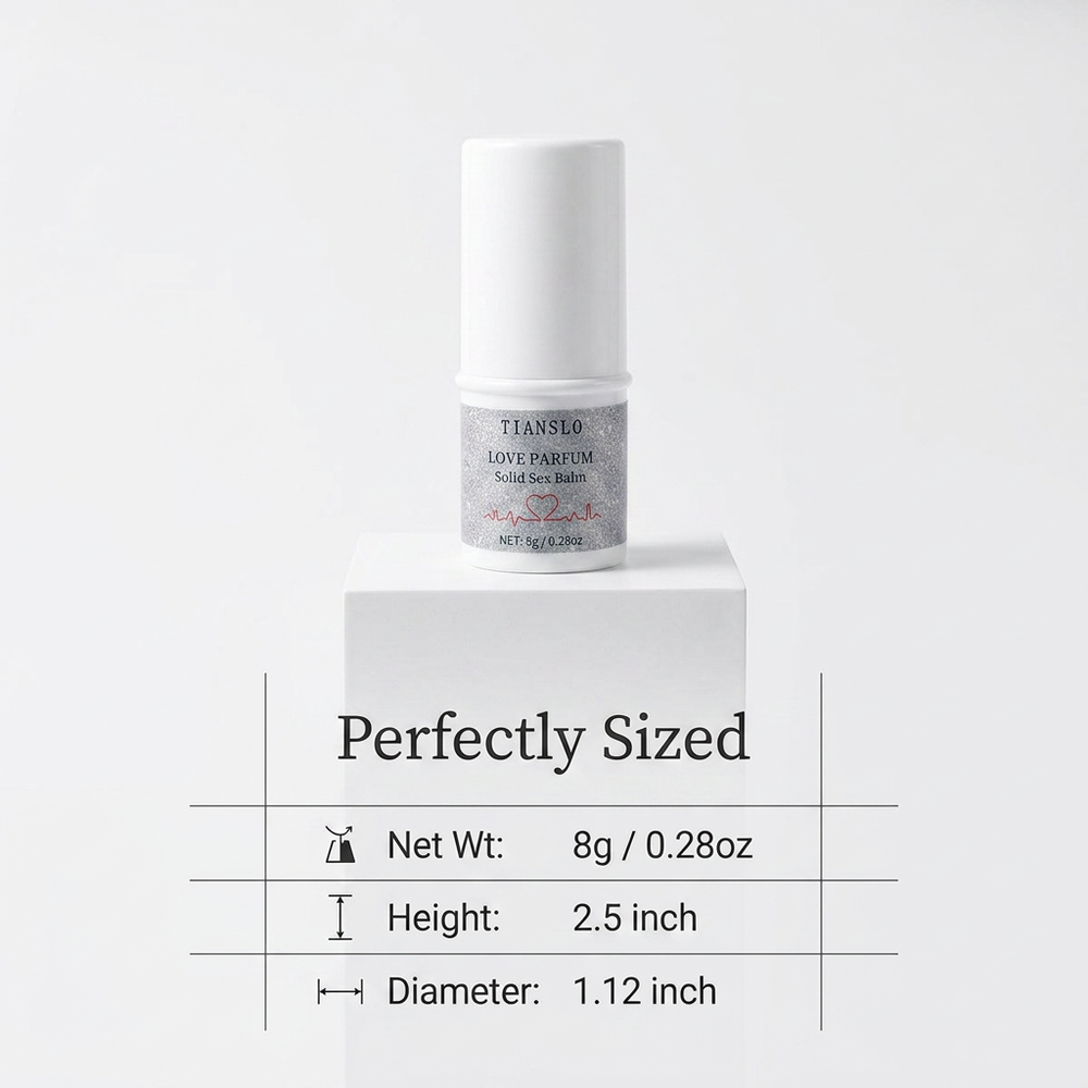 TIANSLO Solid Perfume Stick for Women