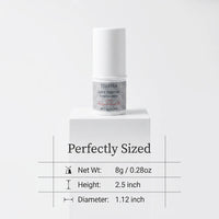 Classic Romance Solid Perfume Stick | Elegant Travel Size Floral Balm