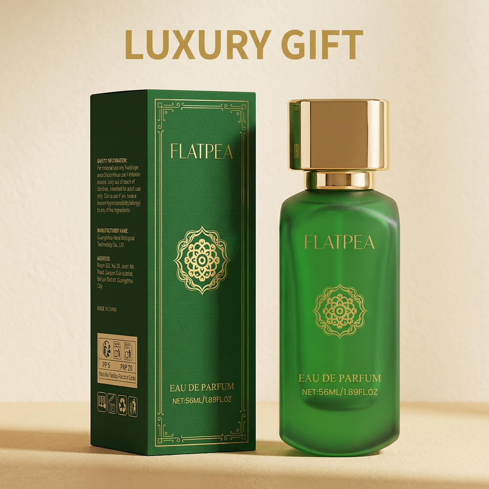 FLATPEA Emerald Velvet Eau De Parfum