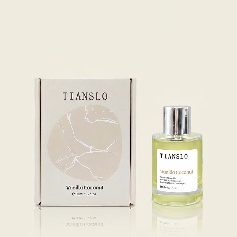 Vanilla Coconut Eau De Parfum | Luxury Niche Scent