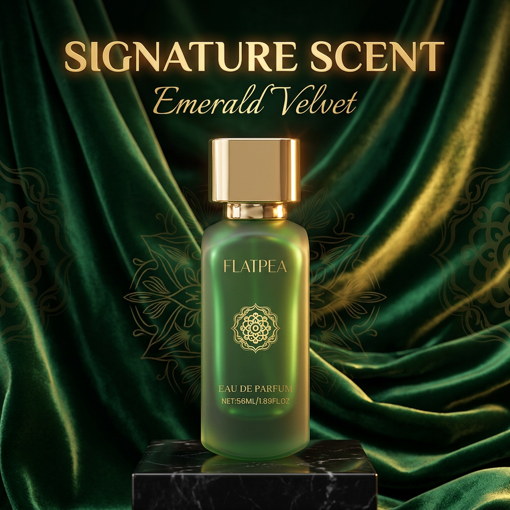 FLATPEA Emerald Velvet Eau De Parfum
