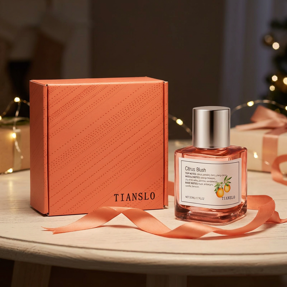 TIANSLO Citrus Blush Perfume for Women