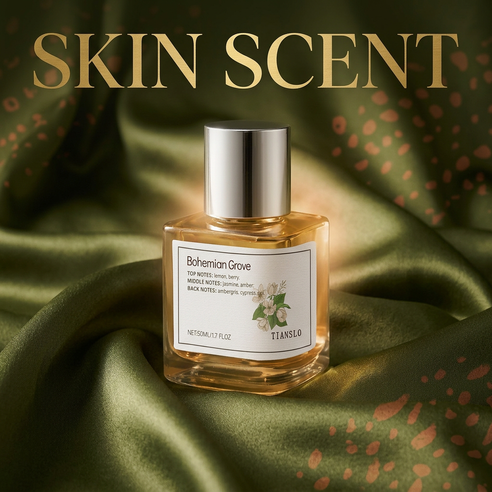 TIANSLO Bohemian Grove Perfume