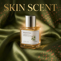 Bohemian Grove Eau De Parfum | Woody Fruity Niche Scent