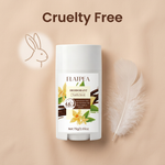 FLATPEA Vanilla Deodorant Stick