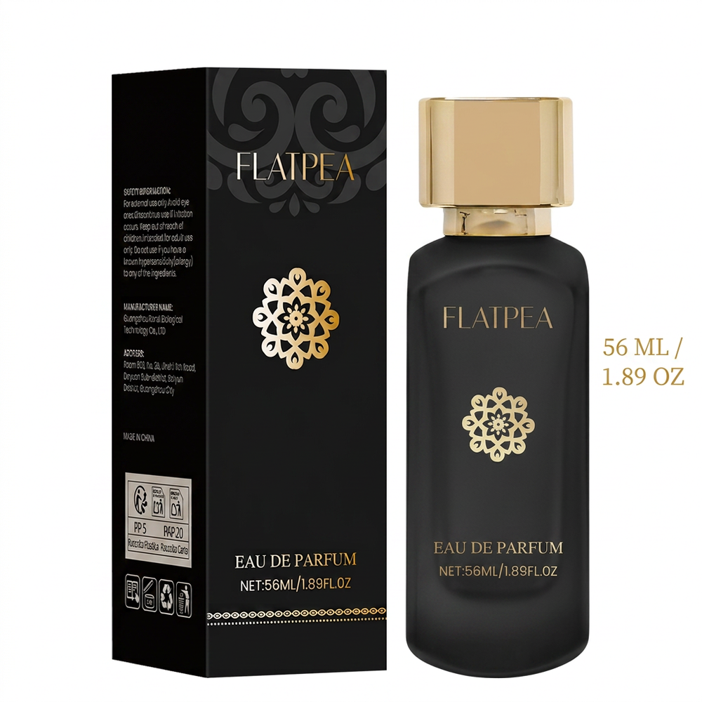 FLATPEA Velvet Oud Vanilla Eau De Parfum