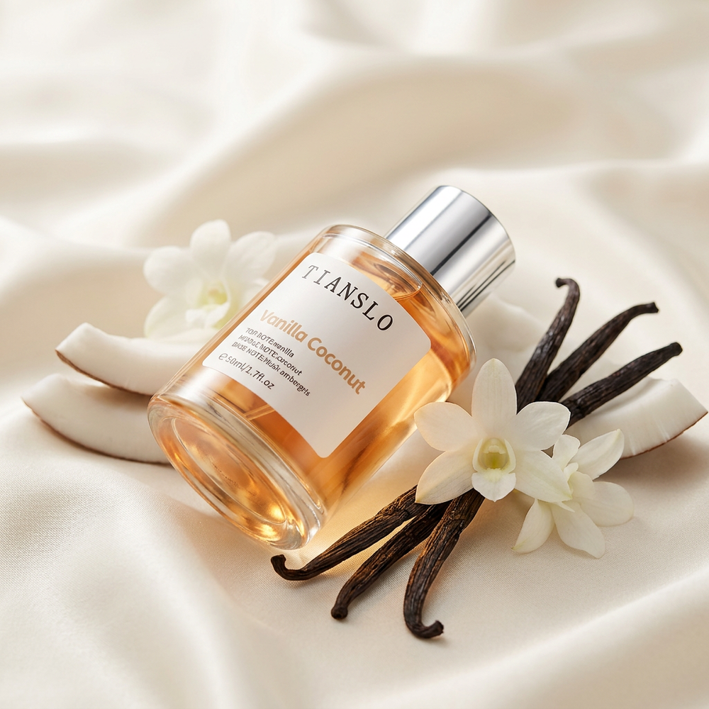 TIANSLO Vanilla Coconut Perfume