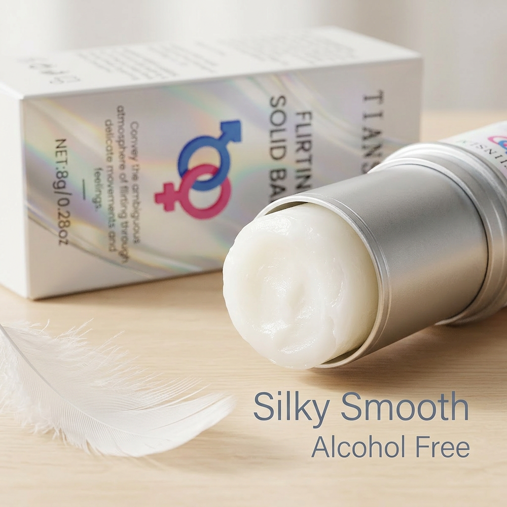 TIANSLO Flirting Solid Perfume Stick