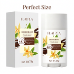 FLATPEA Vanilla Deodorant Stick