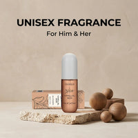 Vanilla Skin Eau De Parfum | Warm Amber Vanilla & Coconut Scent