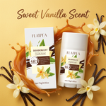 FLATPEA Vanilla Deodorant Stick